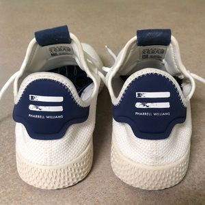 Adidas Pharrell Williams Tennis Hu Shoes